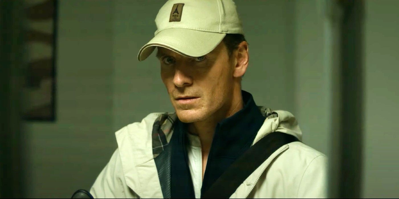 Trailer Do Assassino O Assassino De Michael Fassbender Se Torna