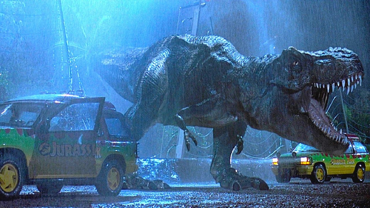 Jurassic Park é um dos clássicos da sessão da tarde para assistir nos streamings
