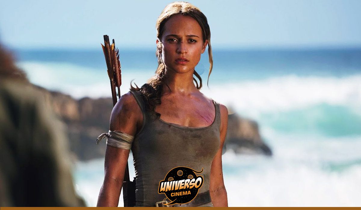 Tomb Raider A Origem imagem oficial do filme