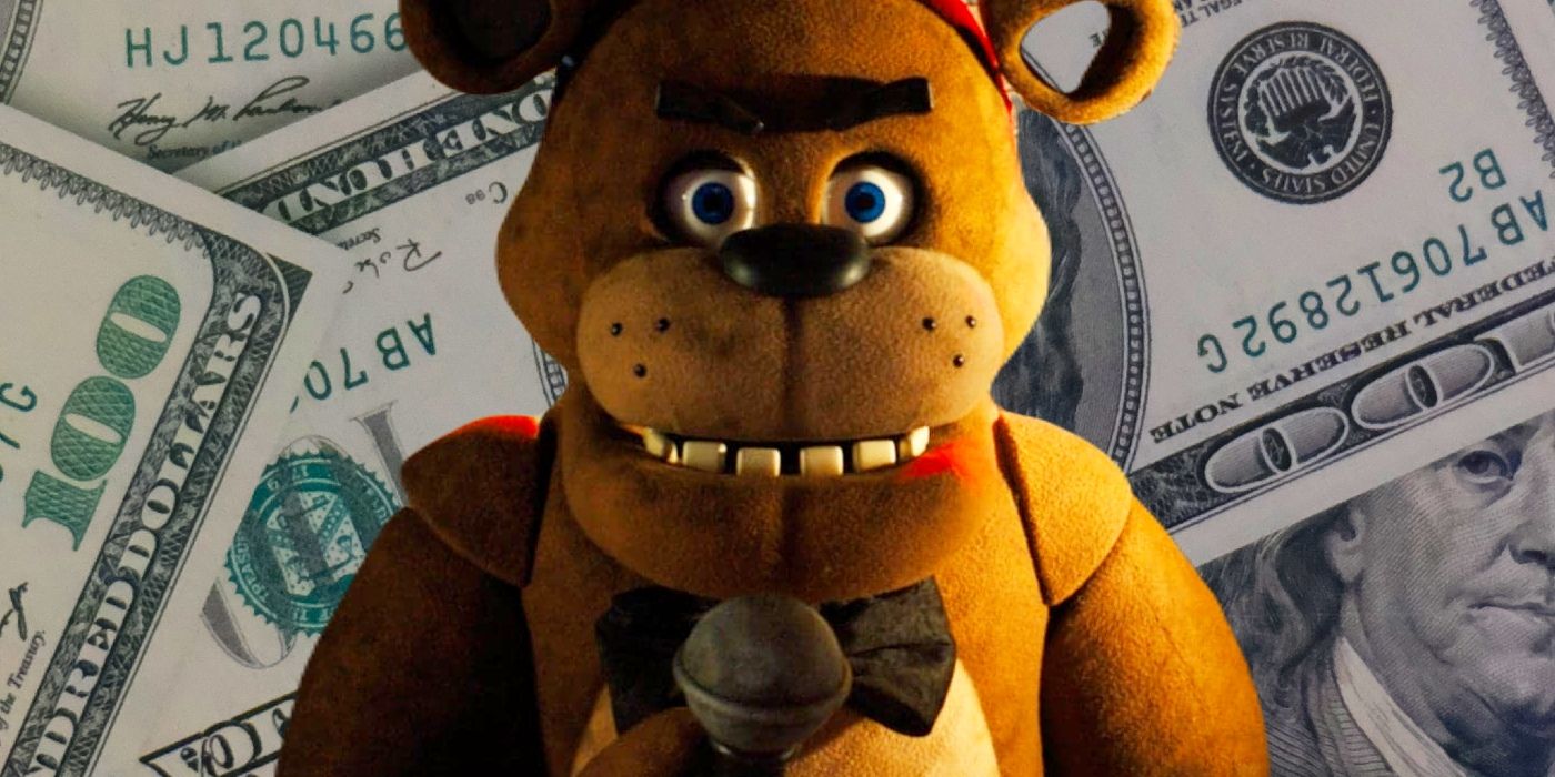 Five Nights At Freddy's tem maior bilheteria de filme de terror de 2023 no  Brasil