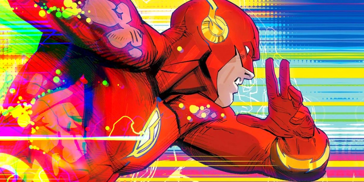 Universo DC Comics: Super Herói Flash é astro de novo filme