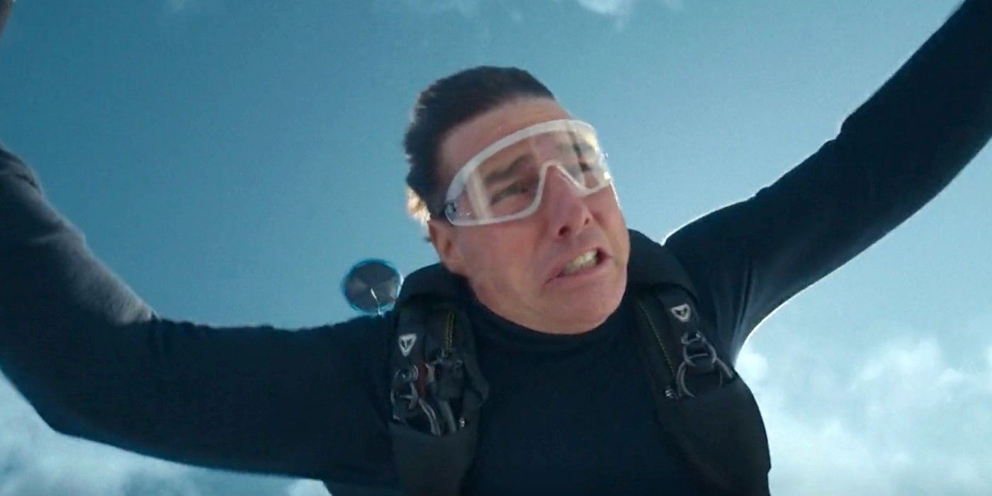 Missão: Impossível': relembre 7 vezes em que Tom Cruise fez acrobacias  inacreditáveis - Prisma - R7 Cine R7