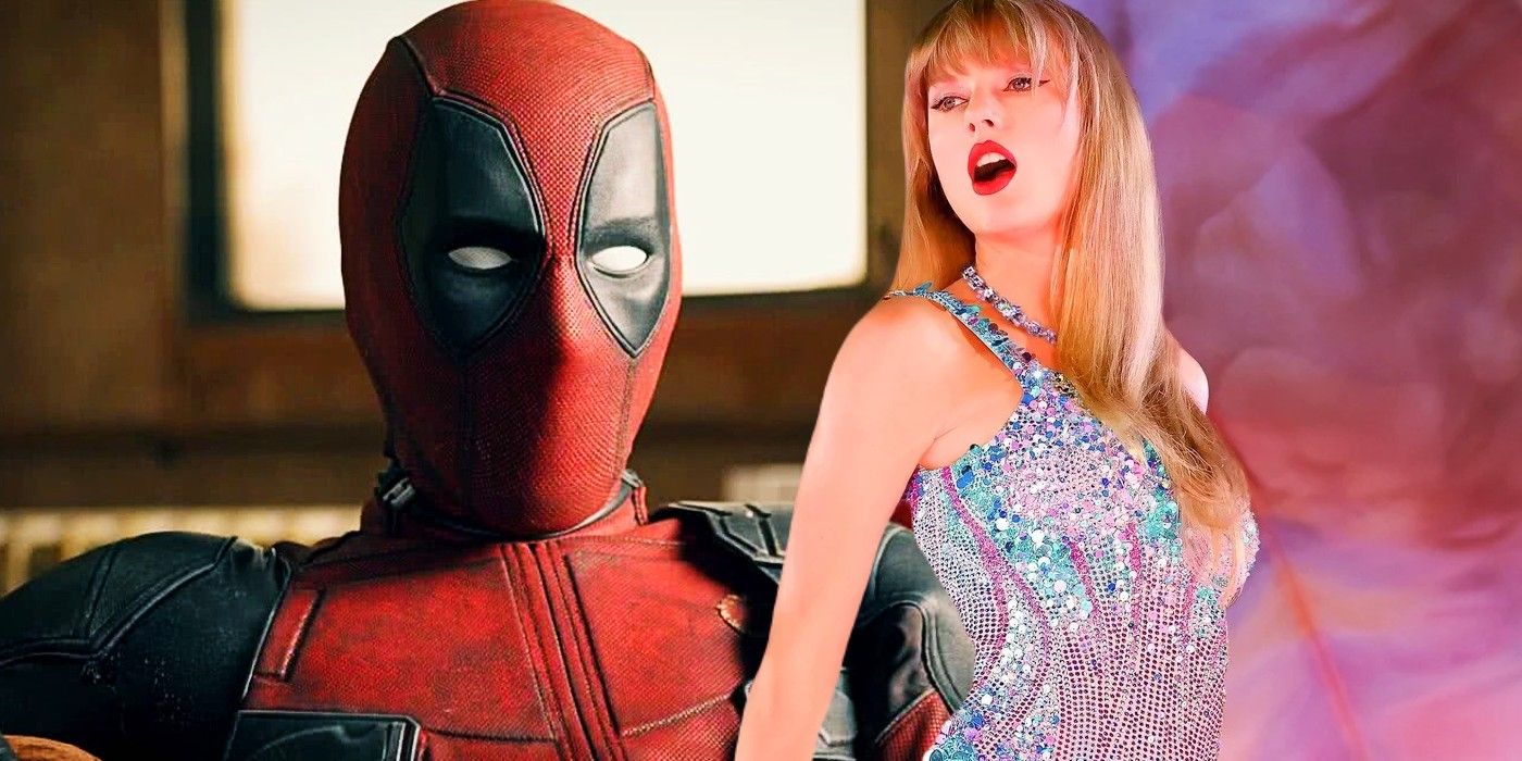 Diretor de Deadpool 3 ainda não desmente rumores sobre participação de  Taylor Swift