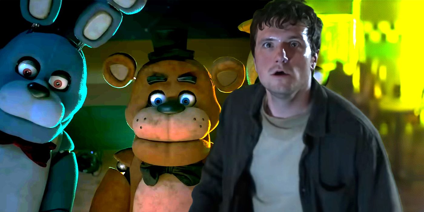 fnaf filme sobre｜TikTok Search