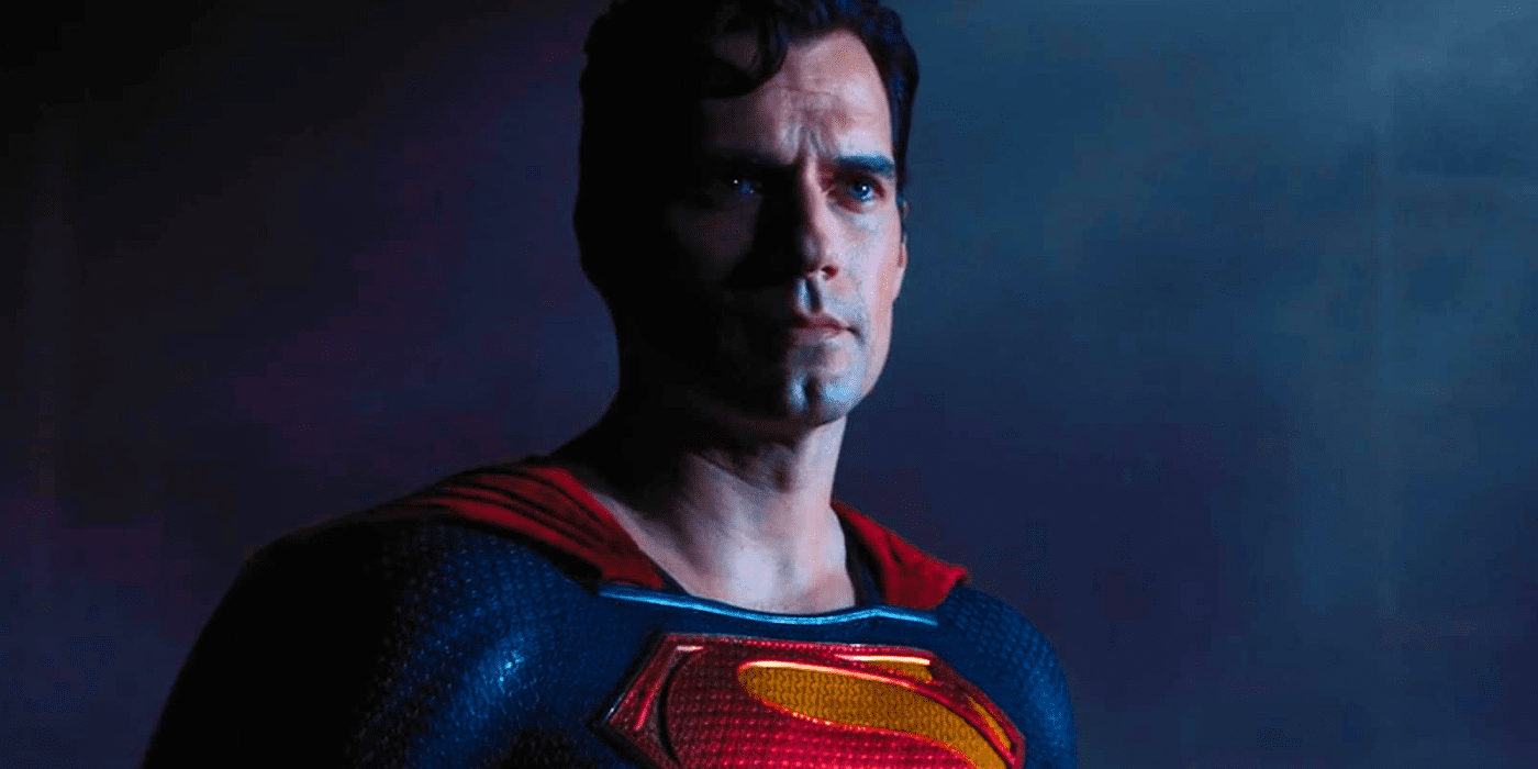 Henry Cavill voltará a ser o Super-Homem no cinema