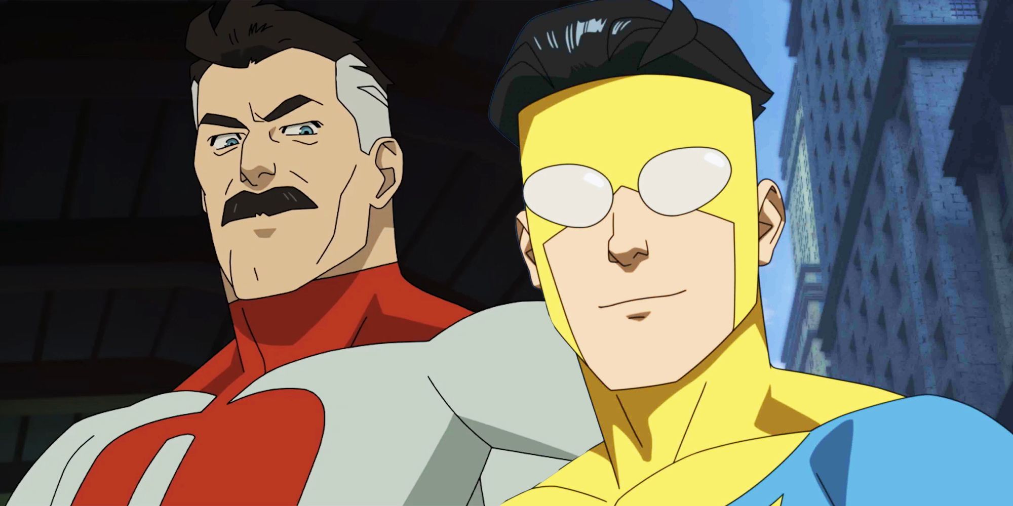 Onde está o episódio 5 da 2ª temporada de Invincible?