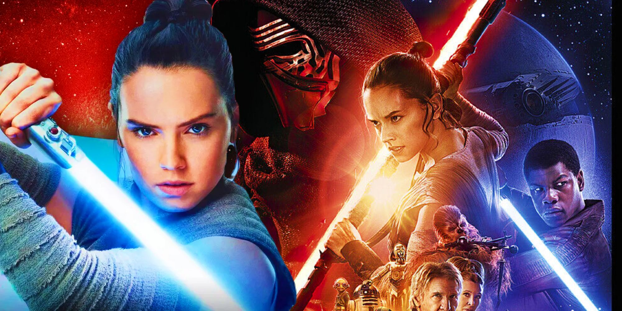 Rey Kenobi? Revelação mostra que último 'Star Wars' poderia ter