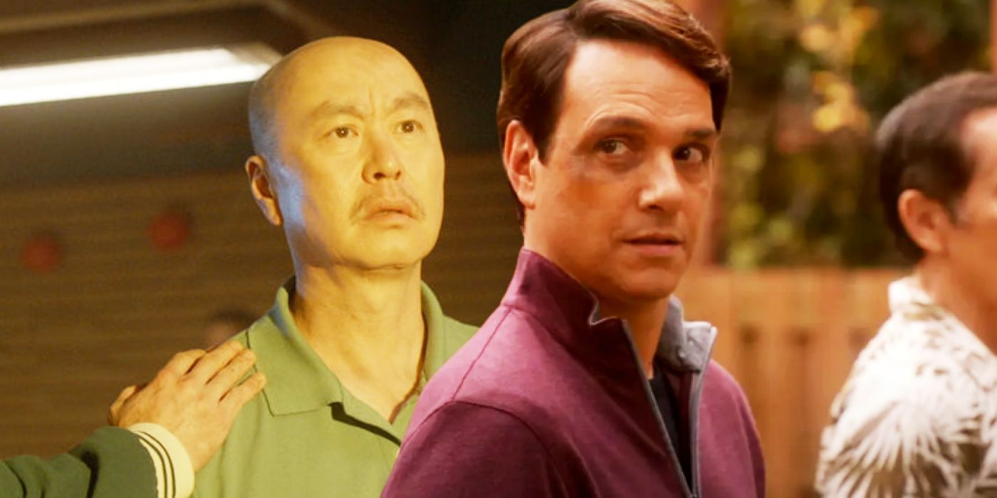 6ª temporada de Cobra Kai lança personagem original de Karate Kid com  gravatas Major Terry Silver