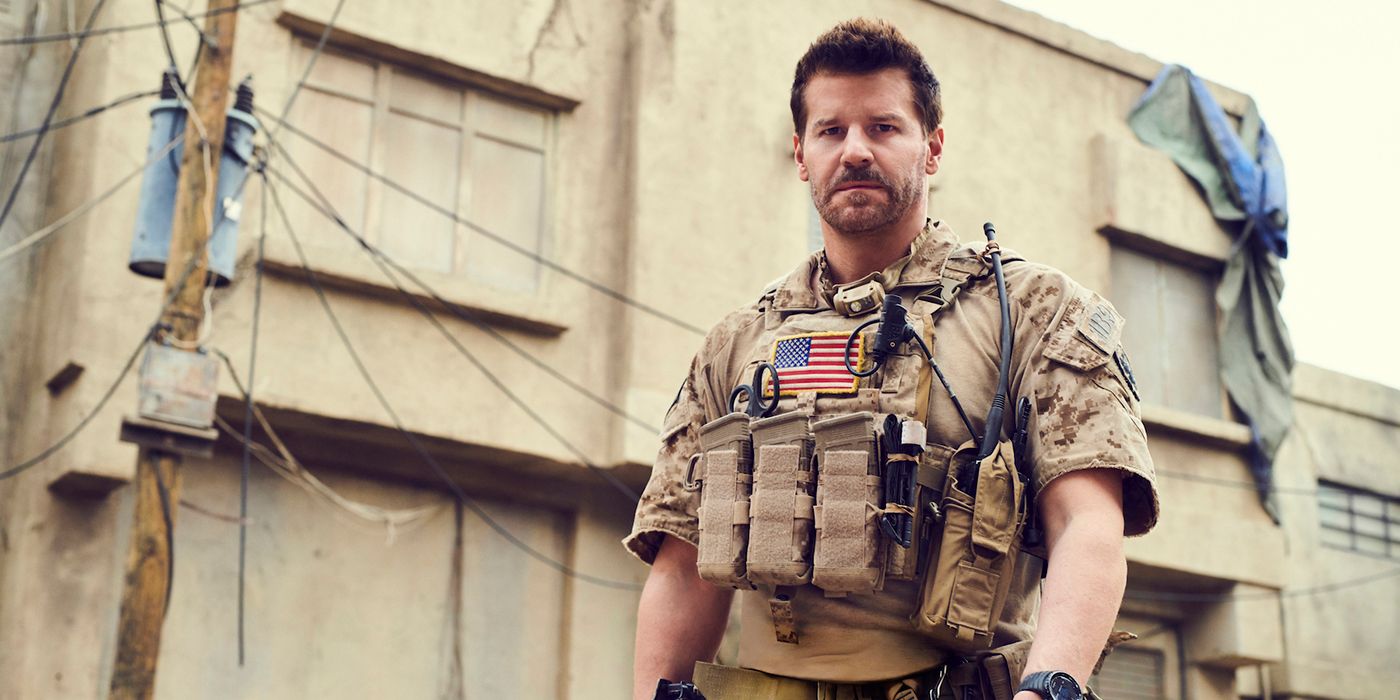 SEAL Team é renovada pra 7ª temporada