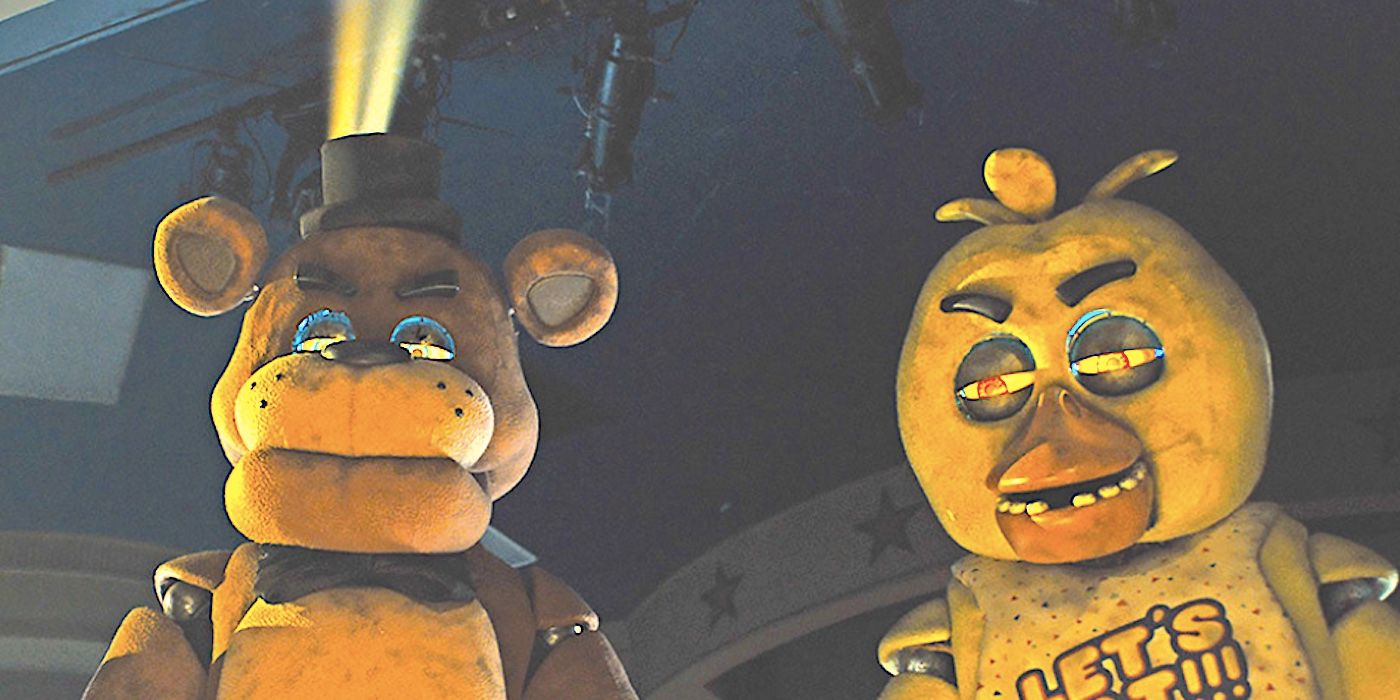 Filme de Five Nights at Freddy's ganha data de estreia no streaming