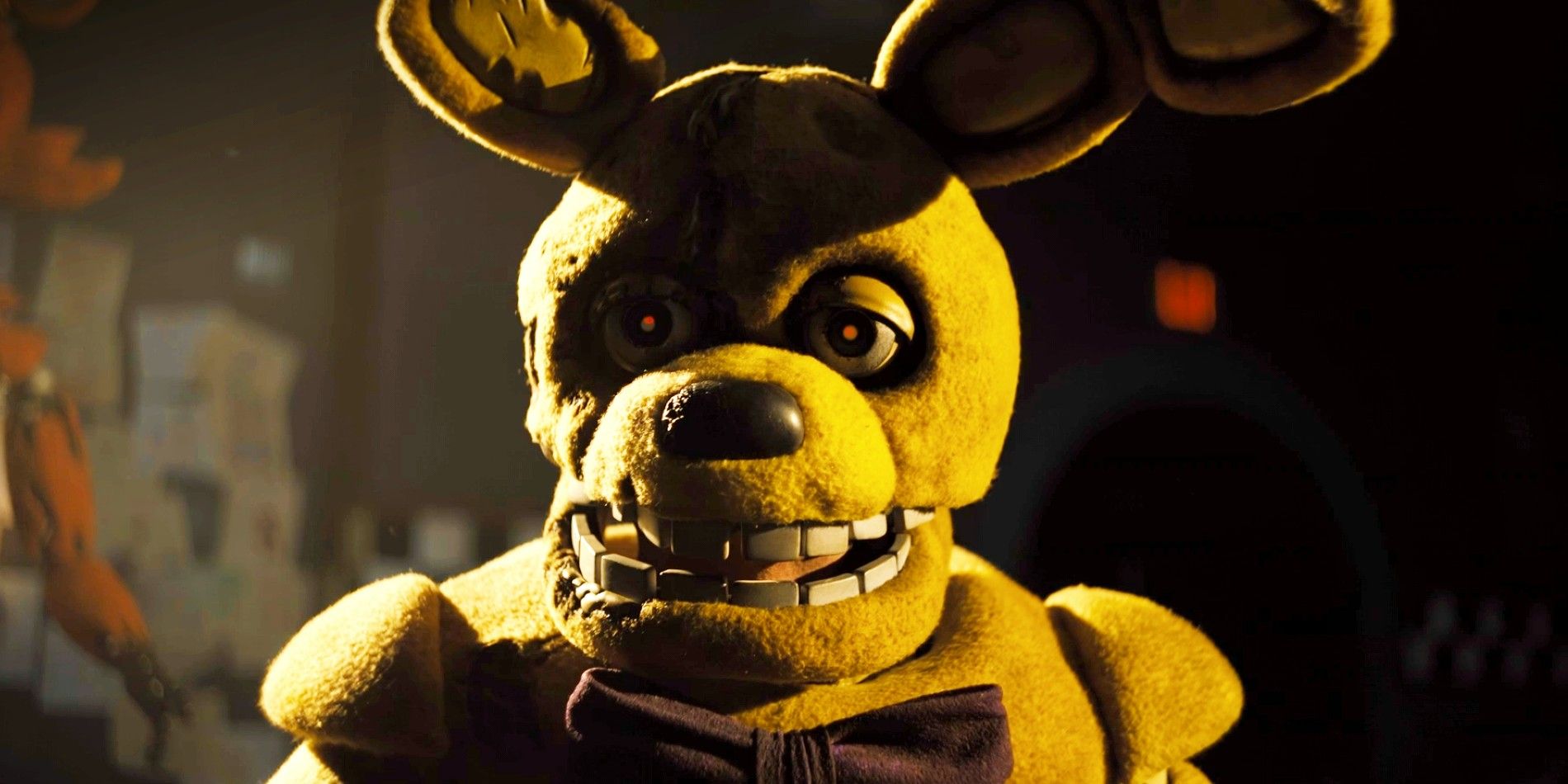 Five Nights At Freddy S S Ainda Maior Plano Provocado Pelo Ator Vil O Estou Animado Para