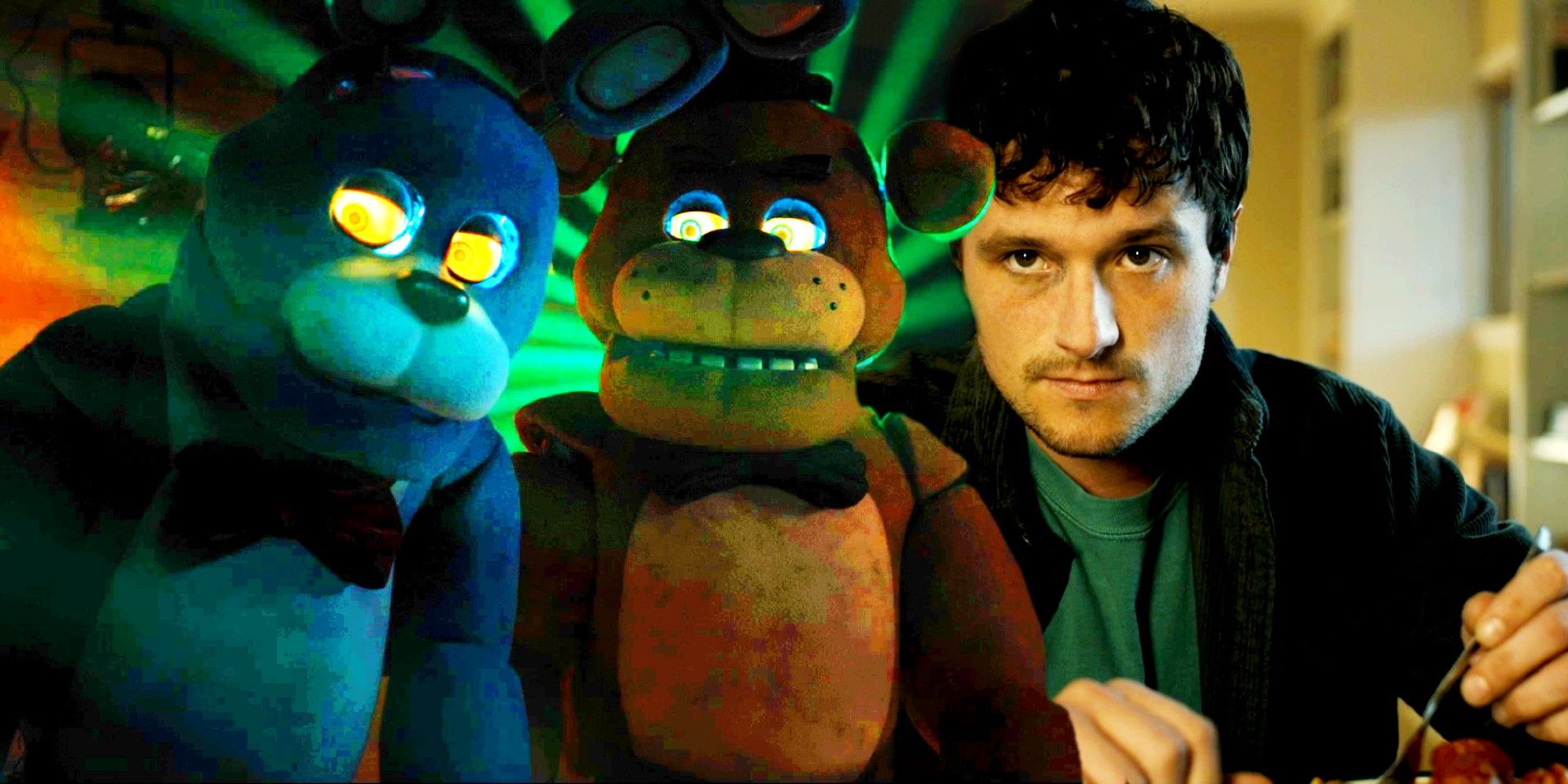 Five Nights At Freddy's quebra recorde de estreia para adaptações