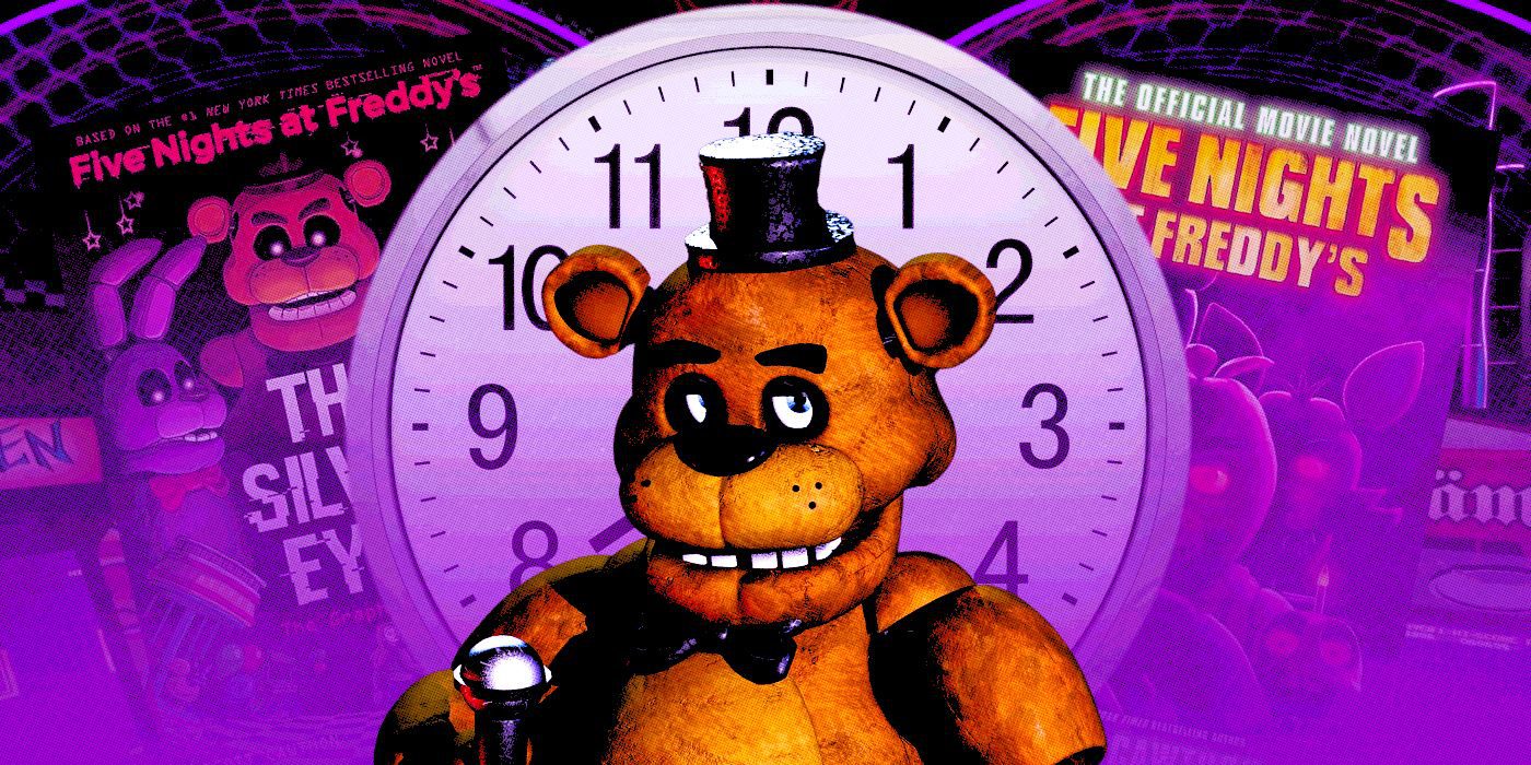 Produtor de Five Nights at Freddy's quer adaptar mais jogos de terror