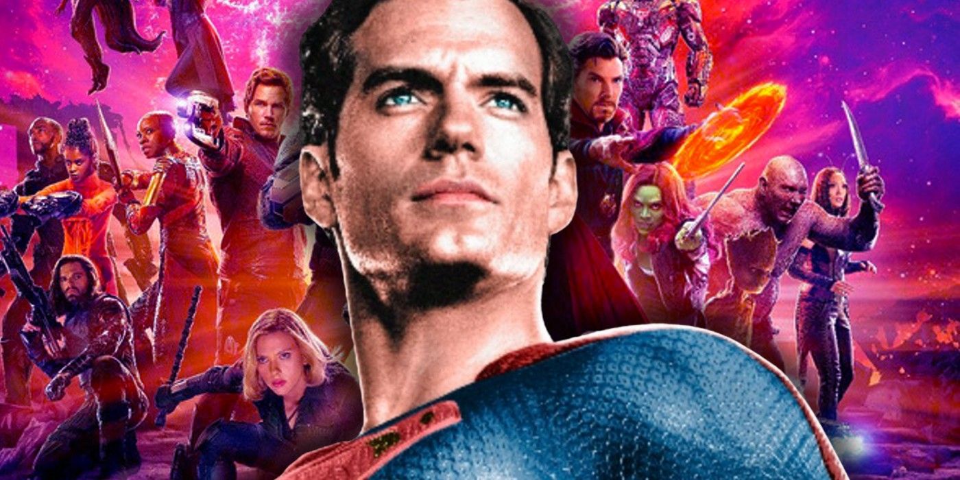 Henry Cavill voltará a ser o Super-Homem no cinema