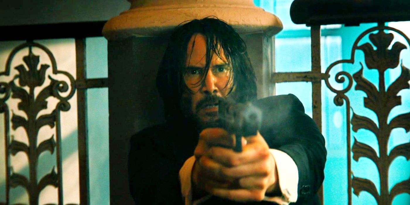 JOHN WICK 5 FINALMENTE CONFIRMADO? 