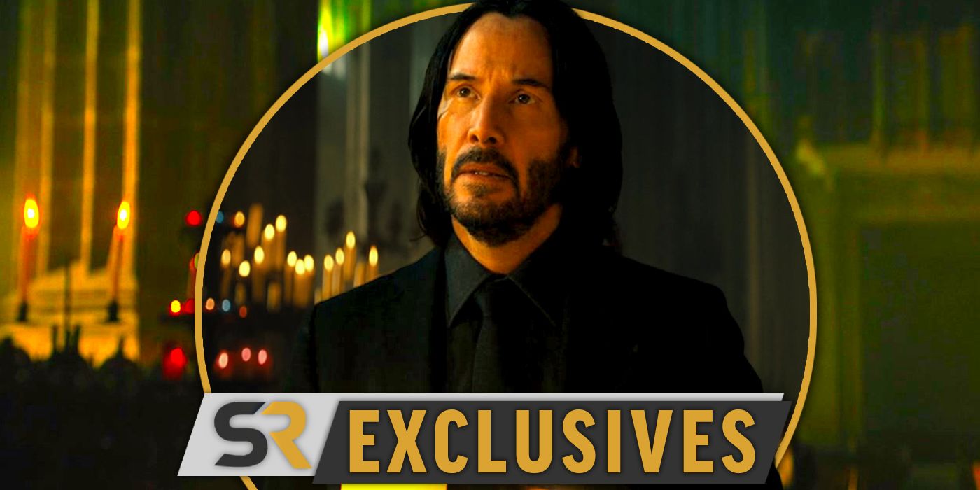 John Wick 5 já está em desenvolvimento, revela executivo