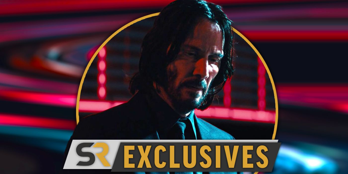 Keanu Reeves diz apenas 380 palavras no novo filme de John Wick