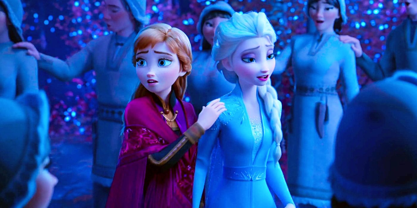 Por que Frozen 3 e 4 estão acontecendo consecutivamente, explicado