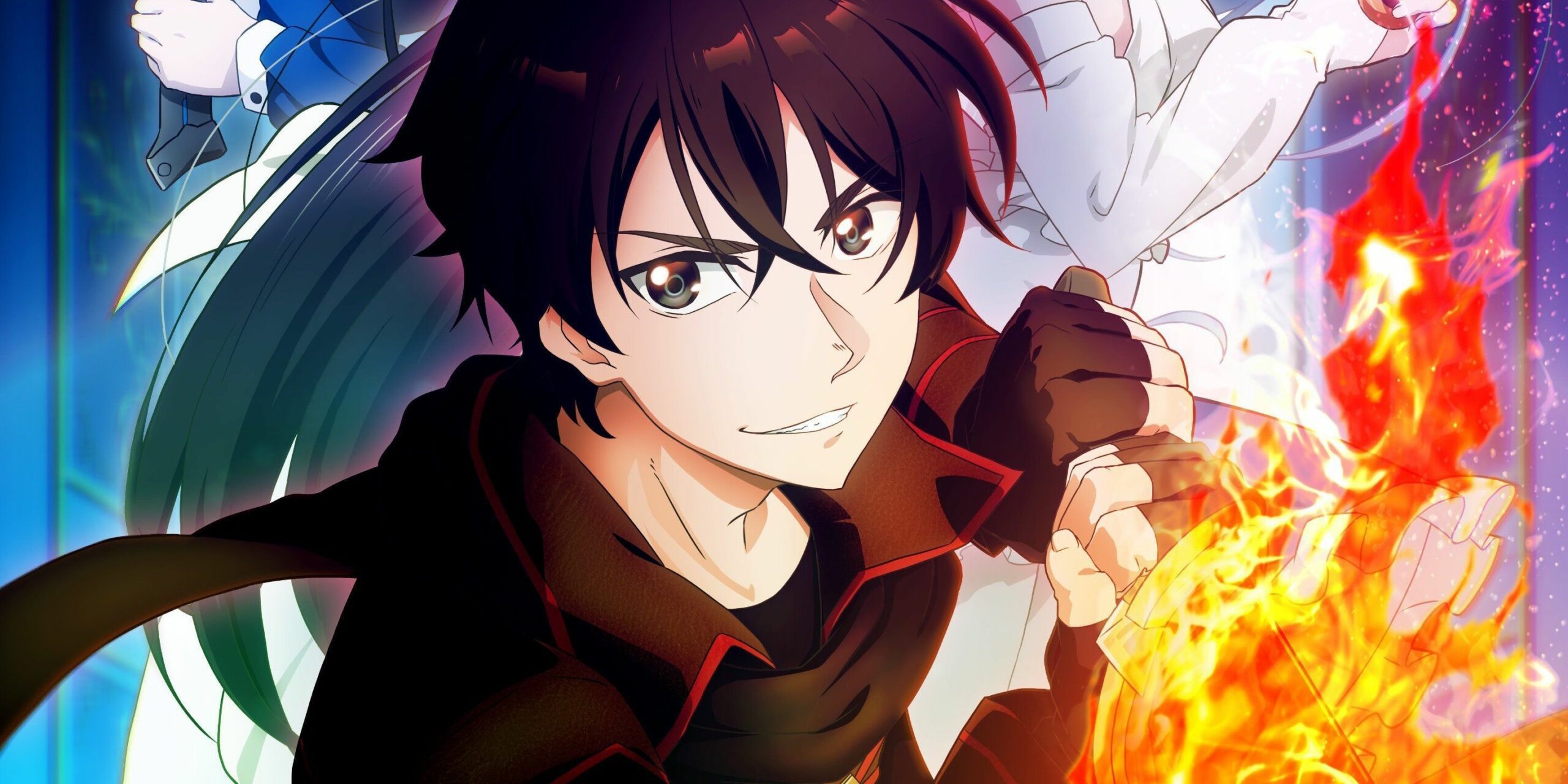 Isekai Maou ganhará 2ª temporada em 2021 - Combo Infinito