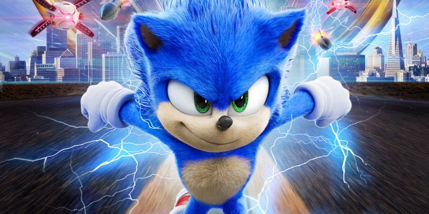 Sonic 3: O Filme será lançado em dezembro de 2024 nos cinemas