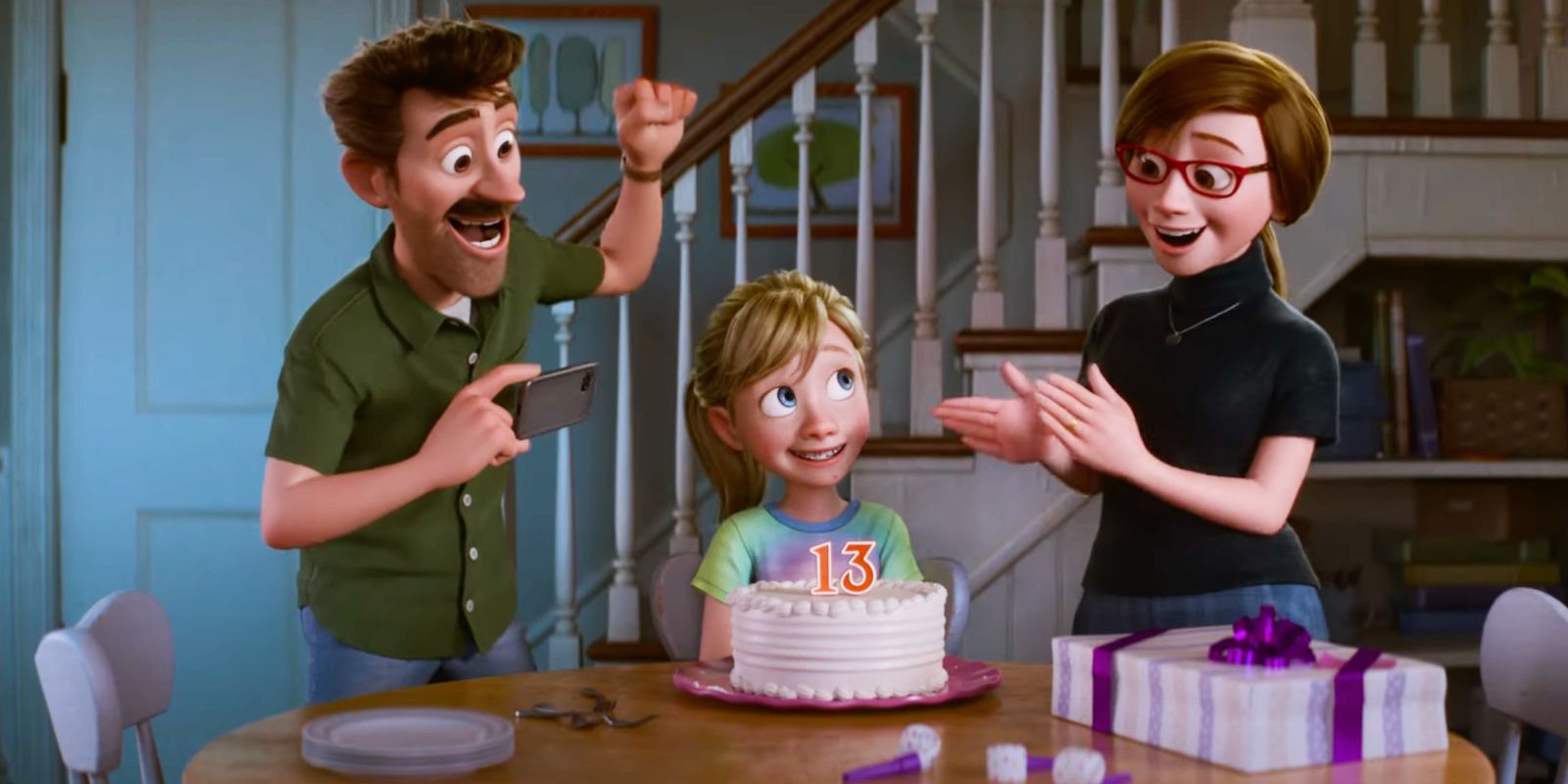 Trailer de Inside Out 2 quebra recorde da Disney de maior lançamento em  apenas 24 horas