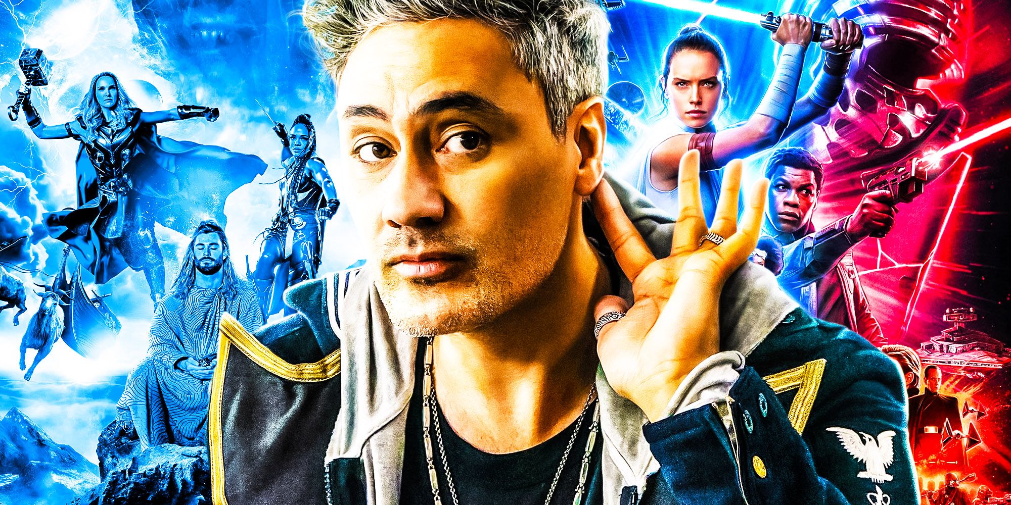 Taika Waititi diz que seu filme de Star Wars vai irritar as pessoas