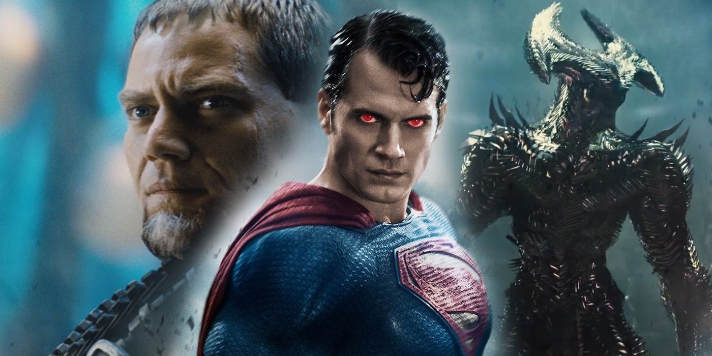 10 revelações mais chocantes de todo o DCEU