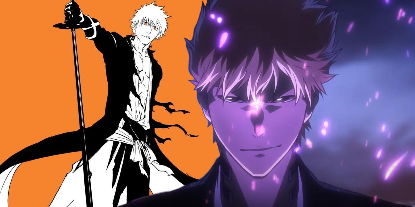 Bleach: Por que o Bankai de Ichigo parece diferente na guerra sangrenta de  mil anos