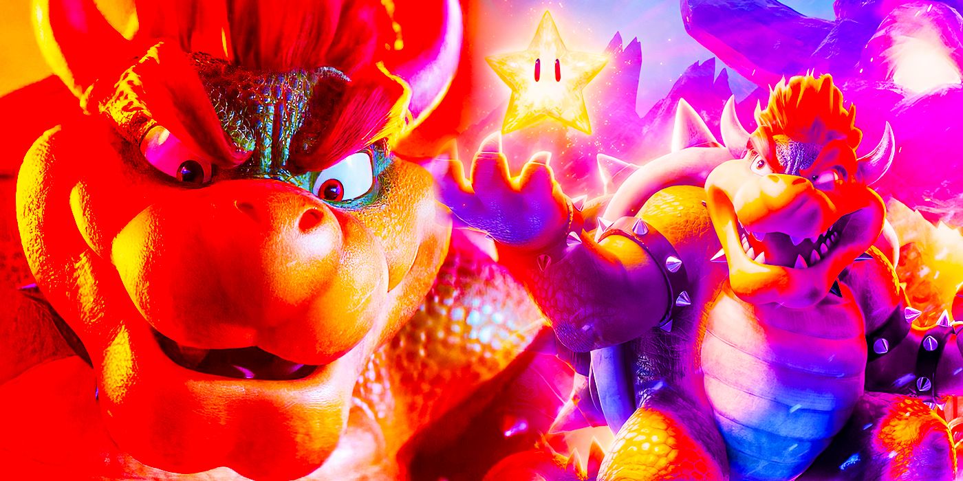 Assista e ouça a música The Super Mario Bros. Movie de Bowser