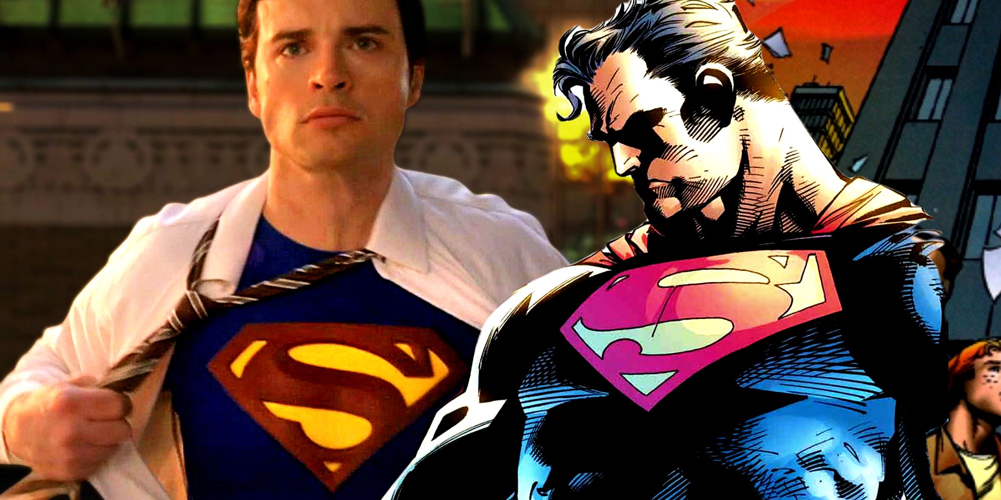 Filmes Superman: seis longas para conhecer o herói