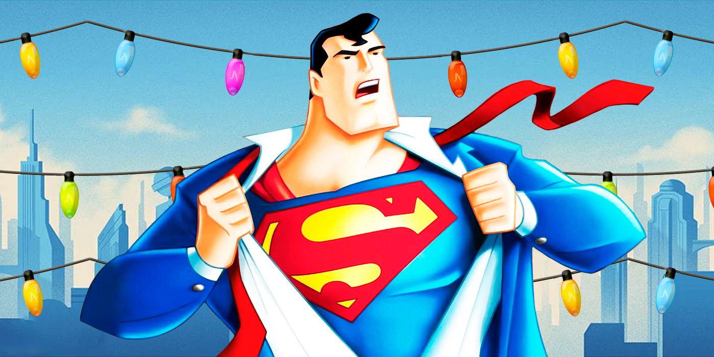 Assistir Superman a Serie Animada - séries online