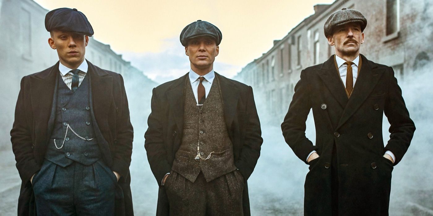 Cillian Murphy sobre o futuro de Peaky Blinders: Se houver mais