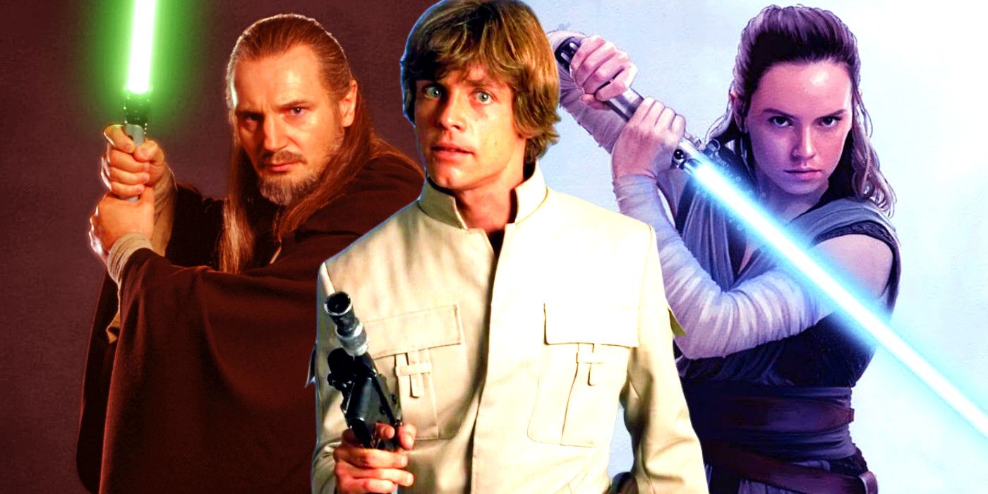 Quatro anos atrás, Star Wars revelou o que realmente faz um cavaleiro Jedi