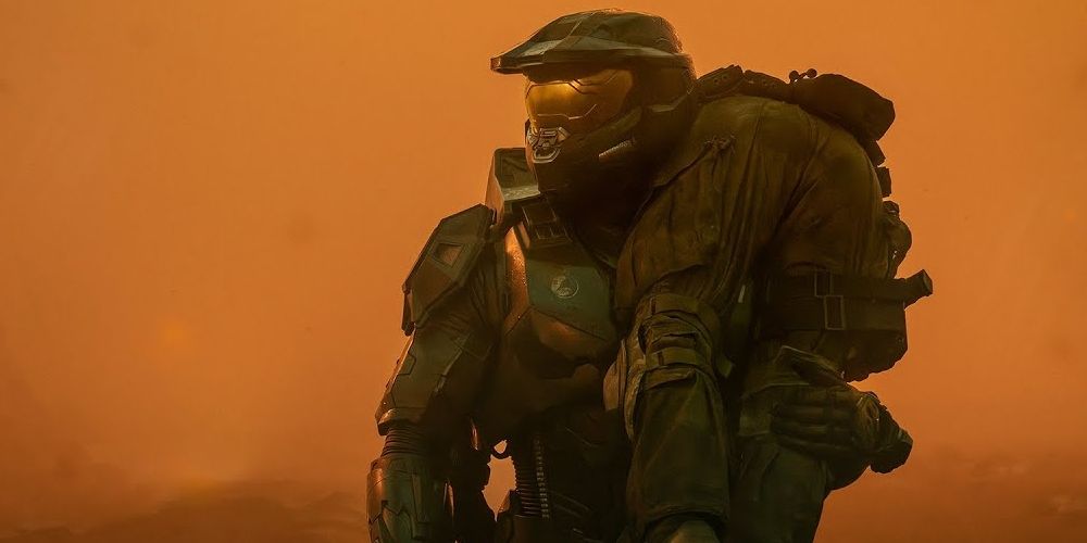 Segunda temporada de Halo terá retorno de personagem