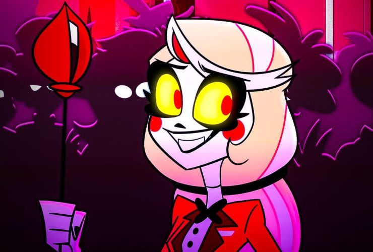 Charlie Morningstar in Hazbin Hotel