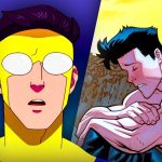 Invincible Mark Grayson sad