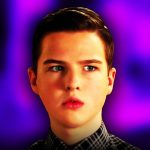 Iain Armitage as Young Sheldon