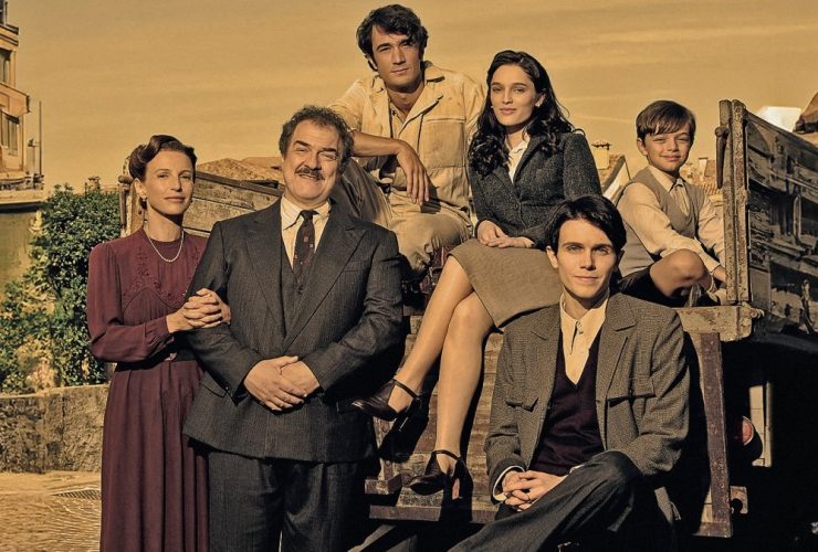 A Rosa da Ístria, a crítica: quando o drama histórico se torna um filme de TV brilhante