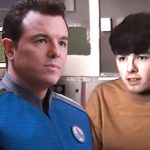 A carreira de Seth MacFarlane na TV começou com um episódio caseiro de Star Trek