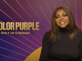 A cor roxa: Taraji P. Henson é uma incrível Shug Avery