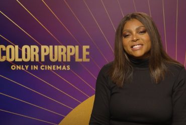 A cor roxa: Taraji P. Henson é uma incrível Shug Avery