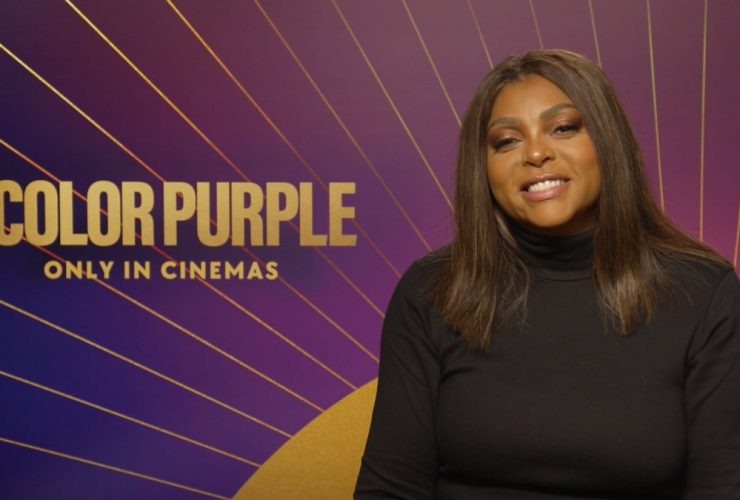 A cor roxa: Taraji P. Henson é uma incrível Shug Avery