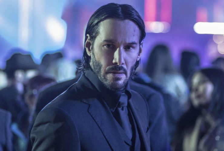 A ordem correta para assistir aos filmes de John Wick