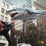 A ordem correta para assistir aos filmes de Sharknado