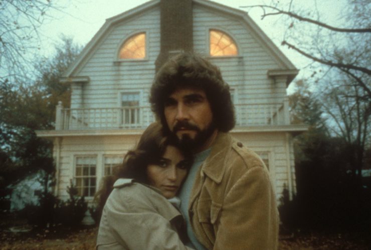 A ordem correta para assistir aos filmes de terror de Amityville