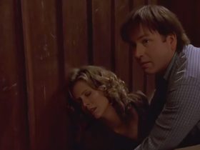 A personagem Buffy, a Caçadora de Vampiros, de John Ritter, foi a primeira da série