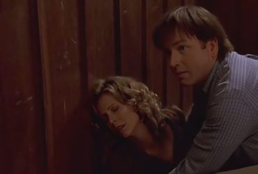 A personagem Buffy, a Caçadora de Vampiros, de John Ritter, foi a primeira da série