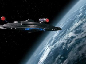 A primeira temporada de Star Trek: episódio empresarial que significou a destruição de toda a série