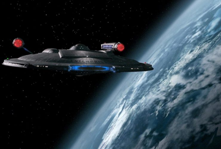 A primeira temporada de Star Trek: episódio empresarial que significou a destruição de toda a série