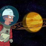 A principal inspiração da ficção científica por trás de Into The Wild Green Yonder, de Futurama